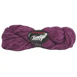 Austermann-Wolle austermann Softy Merinoschurwolle 50 g