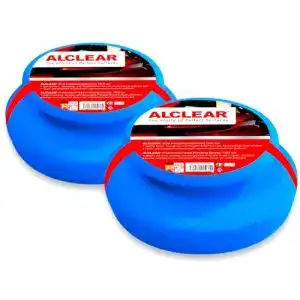 Polierschwamm ALCLEAR 5713050M Auto Profi Handpolierschwamm