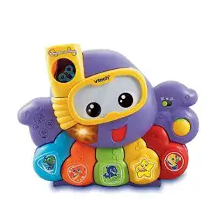 Badewannenspielzeug Vtech Baby 80-113504 – Tintenfisch
