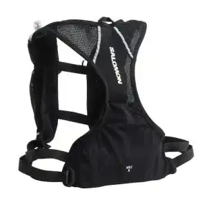 Trinkweste Salomon Agile 2 Set mit Flaschen Unisex