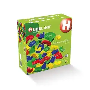 Hubelino Hubelino 420473 55-teiliges Bahnelemente Set