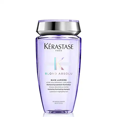 Blond-Shampoo Kerastase Blond Absolu Bain Lumière 250 Ml