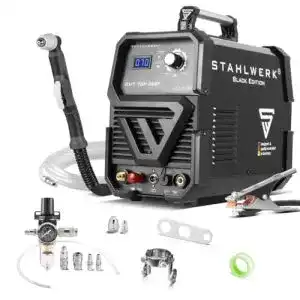 Plasmaschneider STAHLWERK CUT 70 P IGBT mit 70 Ampere
