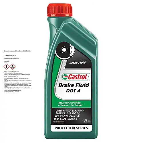 Bremsflüssigkeit Castrol 15036B – DOT 4