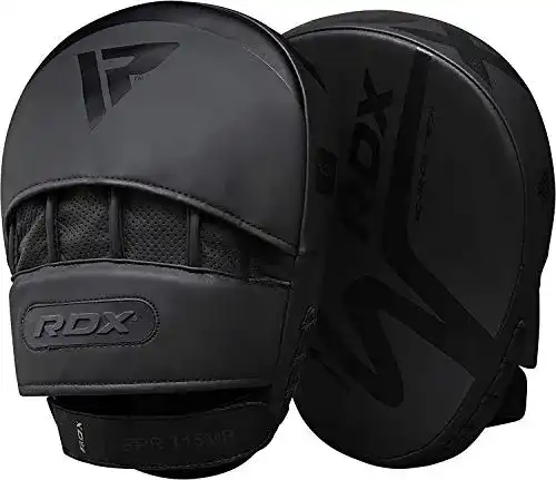 Pratzen RDX Hand Kampfsport Boxen Pads Boxpads Schlagpolster