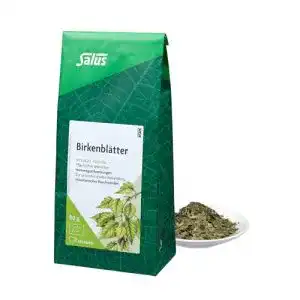 Birkenblätter Salus Birkenblätter Arzneitee, 80 g