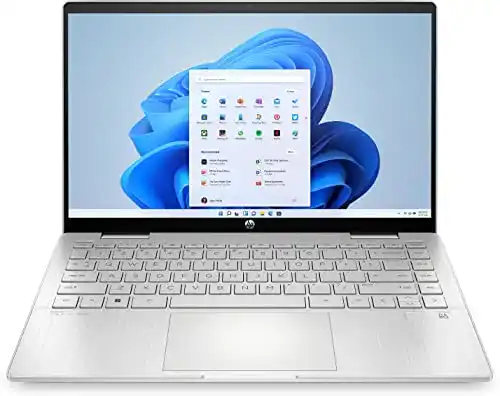 Convertible 14 Zoll HP Pavilion x360 2in1 Convertible Laptop |14 Zoll