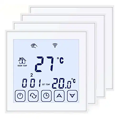 Raumthermostat BEOK CONTROLS Beok tds23wifi Digital