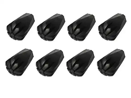 Die beste Nordic-Walking-Pads MIGHTY PEAKS 8 Stück/4 Paar Asphalt 2026 Test Bestseller Nordic-Walking-Pads MIGHTY PEAKS 8 Stück/4 Paar Asphalt