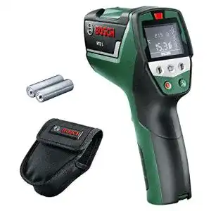 Infrarot-Thermometer Bosch Home and Garden Bosch PTD 1