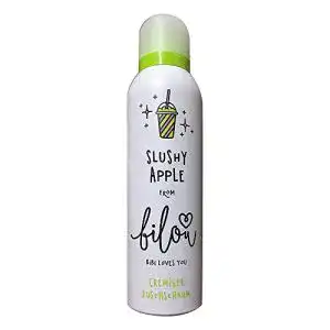 Bilou-Duschschaum bilou , cremiger Duschschaum, Slushy Apple, 200 ml
