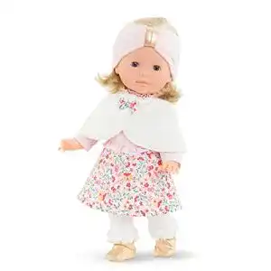 Corolle-Puppen Corolle Ma Priscille Winterblüten Schlafaugen