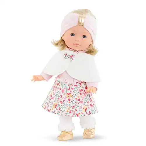 Die beste Corolle-Puppen Corolle Ma Priscille Winterblüten Schlafaugen 2026 Test Bestseller Corolle-Puppen Corolle Ma Priscille Winterblüten Schlafaugen