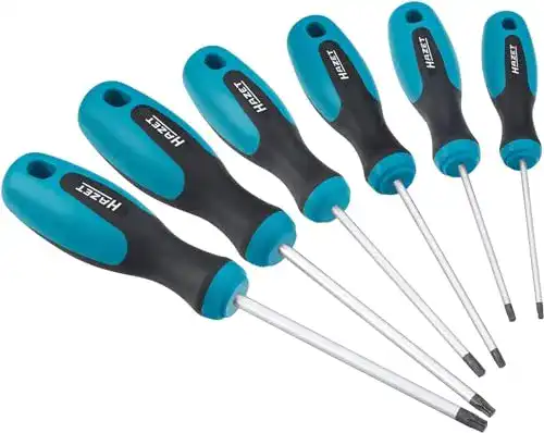 Torx-Schraubendreher-Set Hazet Schraubendreher-Satz