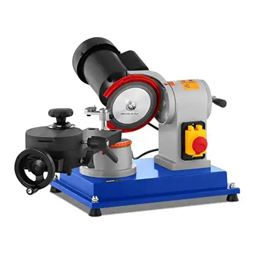 Sägeblatt-Schärfgerät MSW CBS-250, 80-700 mm