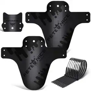 MTB-Mudguard FETESNICE Garde-Boue de vélo de Montagne