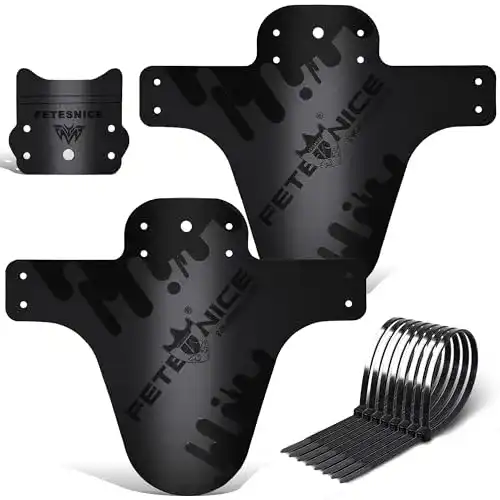 MTB-Mudguard FETESNICE Garde-Boue de vélo de Montagne