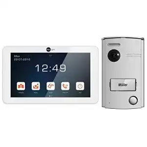 Video-Türsprechanlage Neolight Porta 7 ✓ Touchscreen 7 Zoll