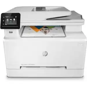 Laserdrucker mit Scanner HP Color LaserJet Pro M283fdw
