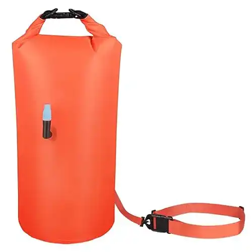 Schwimmboje CLISPEED Swim Buoy wasserdichte Packsäcke