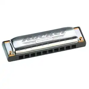 Hohner-Mundharmonika Hohner Mundharmonika Rocket C
