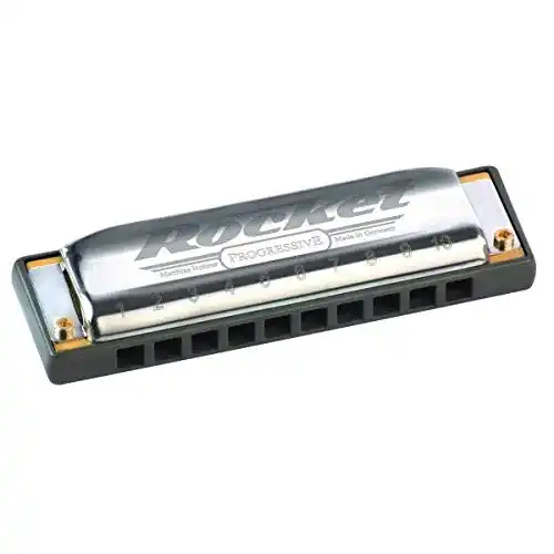 Hohner-Mundharmonika Hohner Mundharmonika Rocket C