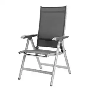 Alu-Gartenstühle Kettler Basic Plus Advantage, verstellbar