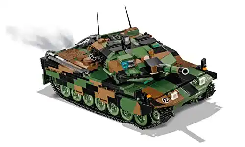 Die beste COBI-Panzer COBI 2620 Bausteine, Various 2026 Test Bestseller COBI-Panzer COBI 2620 Bausteine, Various