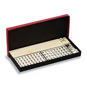 Mahjong Dal Negro spielset Mah-Jong 48 cm Karton 10-teilig