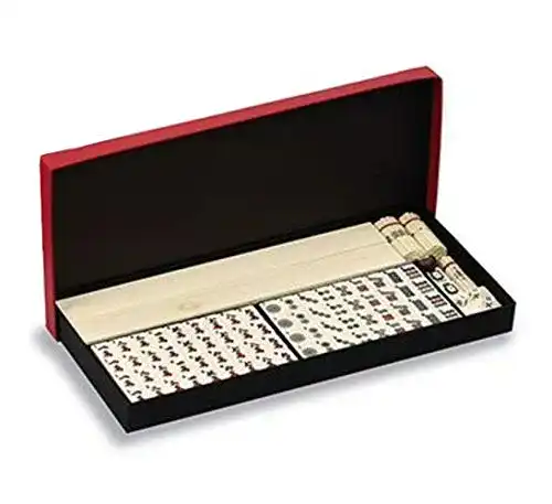 Mahjong Dal Negro spielset Mah-Jong 48 cm Karton 10-teilig