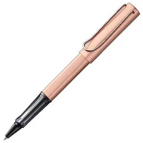 Lamy-Tintenroller Lamy Lx Tintenroller 376, veredelter Metallclip