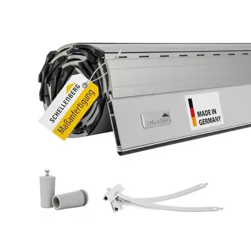 Aluminium-Rollladen Schellenberg Rolladen Maßanfertigung