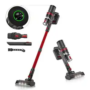 Staubsauger mit HEPA-Filter OXMANN C9Pro 32000Pa Cordless