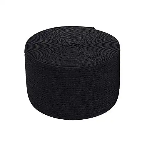 Breites Gummiband Fresh66 Gummiband 5 Meter 50 mm breit