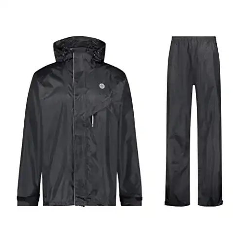 Regenanzug AGU Essential Passat , Regenkleidung Reflektierend