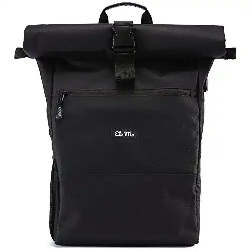 Kurier-Rucksack Ela Mo ’s Rucksack Damen | Schön und Durchdacht