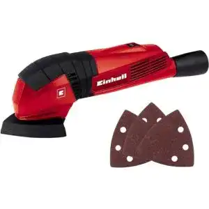 Schleifmaschine Holz Einhell Deltaschleifer TC-DS 19, 190W