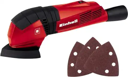 Deltaschleifer Einhell TC-DS 19 (190W, 20000 1/min Schwingzahl