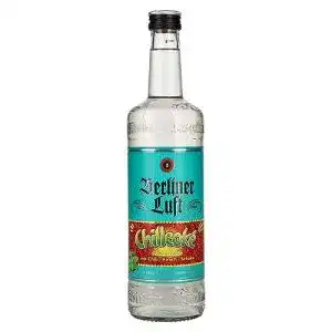 Berliner Luft Berliner Luft Chilleoké Pfefferminzlikör 18% Vol. 0,7l