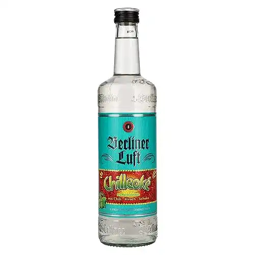 Berliner Luft Berliner Luft Chilleoké Pfefferminzlikör 18% Vol. 0,7l