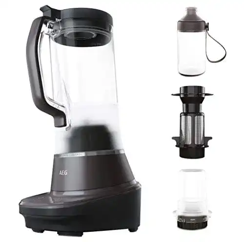 AEG-Standmixer AEG TB7-1-8MTM Standmixer, inkl. Zubehör