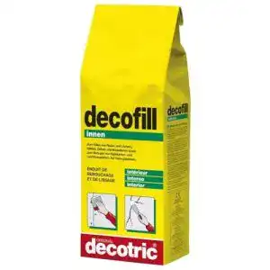 Glättspachtel Decotric 1015 Decofill Füllspachtel innen 5kg