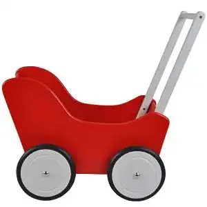 Puppenwagen Holz Bandits and Angels Little Angel Holz