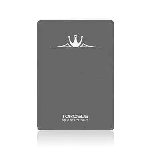 SSD (128GB) TOROSUS 2.5 inch SATA3 128GB Internal SSD