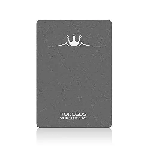 SSD (128GB) TOROSUS 2.5 inch SATA3 128GB Internal SSD