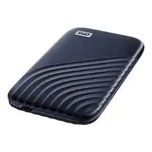 Externe SSD-Festplatte (2TB) Western Digital WD My Passport