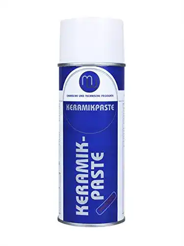 Keramikspray Werkstatt-Produkte MW Druck- & Temperaturbeständig 400ml