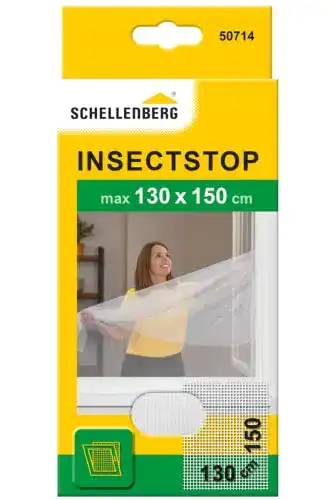 Die beste Schellenberg-Insektenschutz Schellenberg 50714 für Fenster 2026 Test Bestseller Schellenberg-Insektenschutz Schellenberg 50714 für Fenster