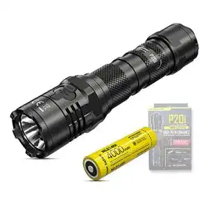 NiteCore-Taschenlampe Nitecore P20i Taktische Taschenlampe