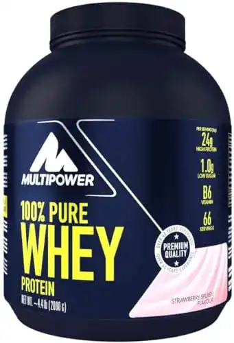 Multipower-Protein Multipower 100% Pure Whey Protein